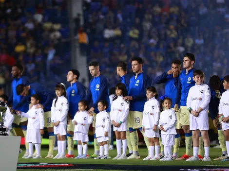 Otra humillación: América festejaría el título en el Estadio Azul