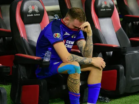 Los jugadores que rompieron en llanto tras la final