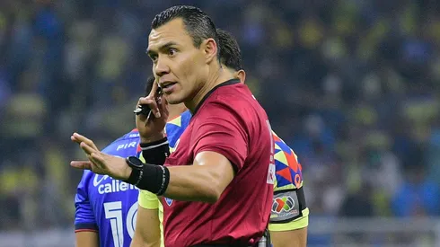 Cruz Azul metería reclamo por Marco Antonio Ortiz.