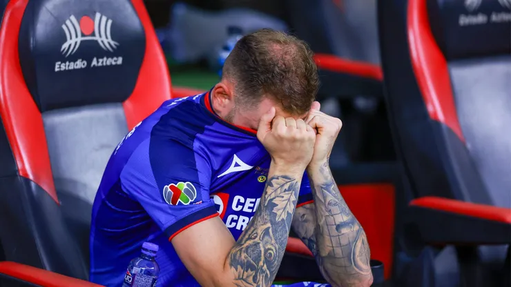 El posteo de Rotondi tras el subcampeonato con Cruz Azul
