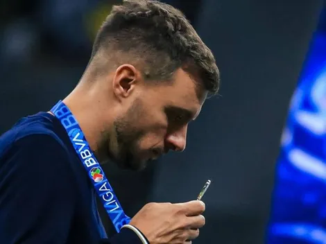 Martín Anselmi se enorgulleció del Clausura 2024 de Cruz Azul