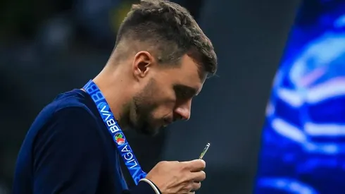 Martín Anselmi se enorgulleció del Clausura 2024 de Cruz Azul