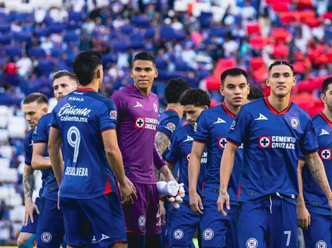 ¿Quiénes salen y quiénes llegan? Revelan plan de acción de Cruz Azul