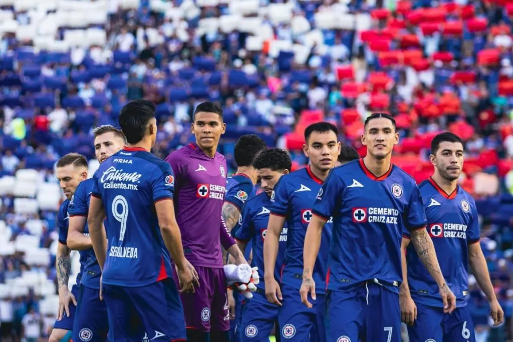 Cruz Azul tuvo un brillante Clausura 2024.