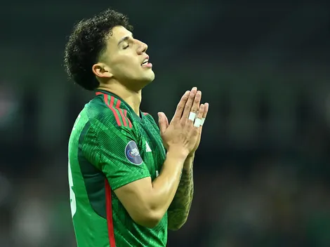 ¿Se tambalea la llegada de Jorge Sánchez a Cruz Azul?