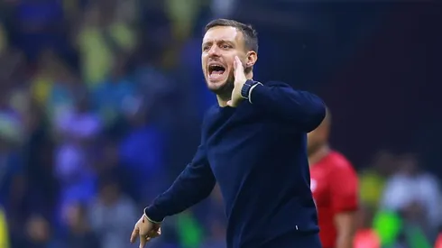 Martín Anselmi comenzará a delinear el segundo semestre de Cruz Azul.