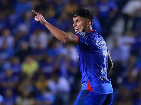Misterioso mensaje de Carlos Salcedo: ¿se despidió de Cruz Azul?