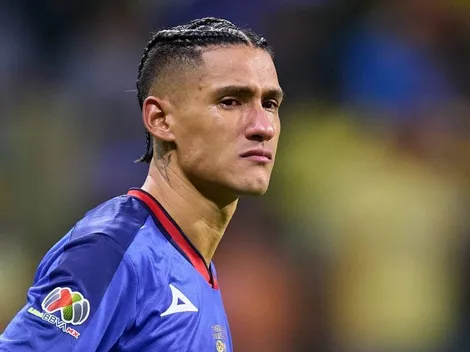 "No son lágrimas de tristeza": El posteo de Uriel Antuna