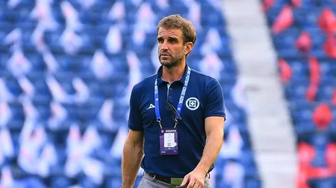 Iván Alonso buscará profundizar su proyecto en Cruz Azul.
