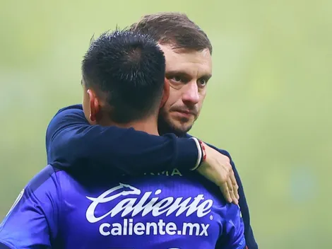 La decisión de Martín Anselmi tras la derrota de Cruz Azul