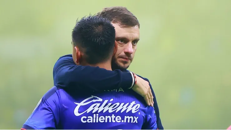Cruz Azul, golpeado tras la derrota en la final.