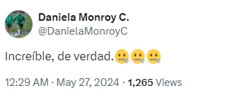 Publicación de Daniela Monroy