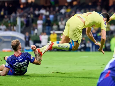 Israel Reyes sobre el penal: "Fue un poquito de colmillo"