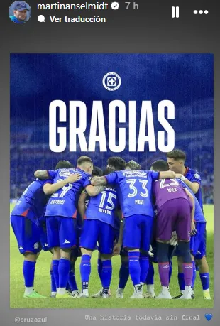 Mensaje de Anselmi (IG Anselmi)