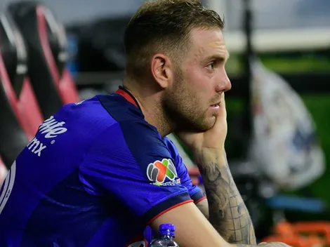 "Siento un dolor inmenso"