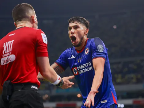 La imagen que confirma el robo a Cruz Azul