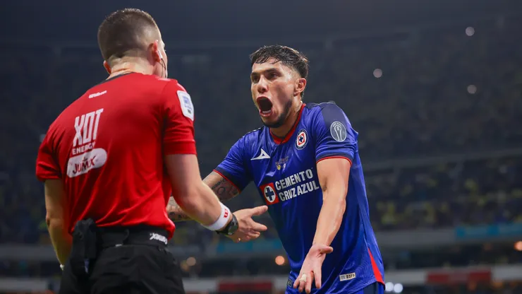 La imagen que confirma: no fue penal para el América.