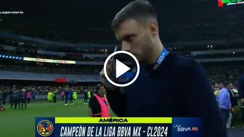 Martín Anselmi, conductor de un gran Cruz Azul.