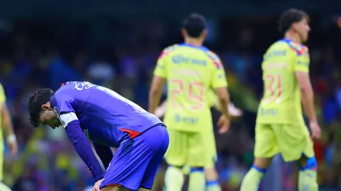 Un gol de penal de Henry Martin le da la victoria al cuadro azulcrema y la final se inclina 1-2 en favor de Las Águilas.