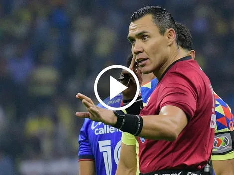 El polémico penal a favor del América