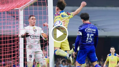 El insólito gol que el Gato Ortiz le anuló a Cruz Azul