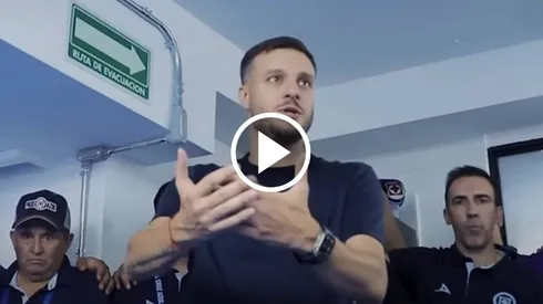 Las últimas palabras de Martín Anselmi en Cruz Azul antes de la final