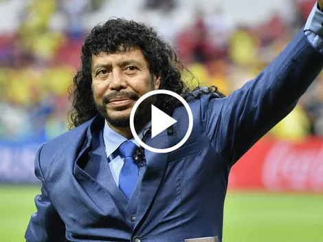 René Higuita le va a Cruz Azul gracias a Kevin Mier
