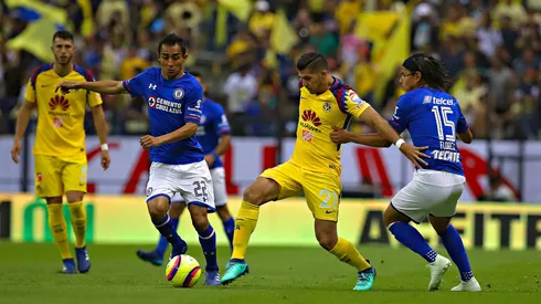 Jerry Flores vivió las finales de 2013 y 2018 ante el América.