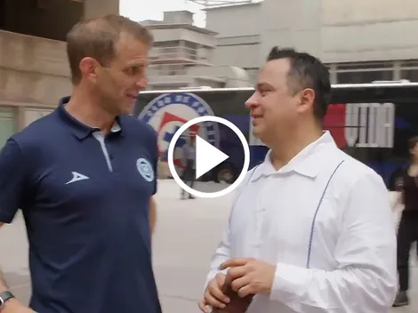 Firme mensaje del presidente de Cruz Azul rumbo a la Gran Final