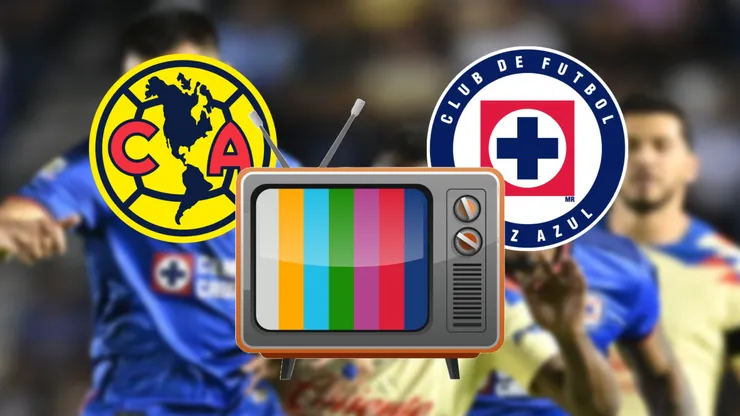 América vs. Cruz Azul - Gran Final Clausura 2024.