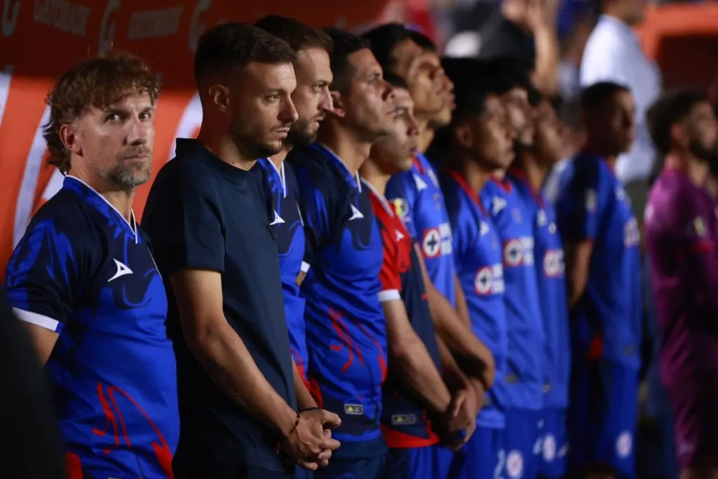 Una vez más, Martín Anselmi moverá sus piezas. (Foto: Imago7)