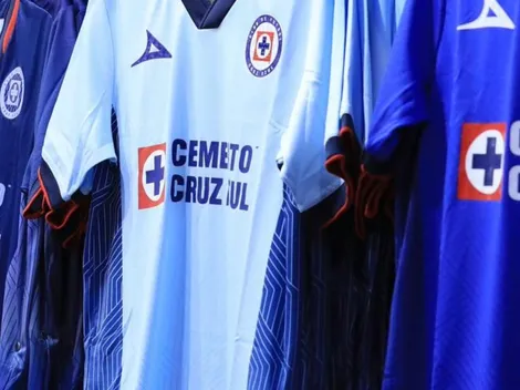 ¿Qué uniforme usará Cruz Azul en la Gran Final contra el América?