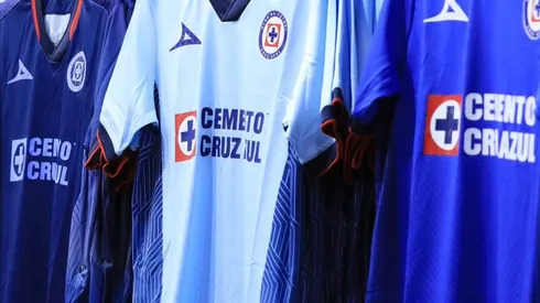 ¿Qué uniforme usará Cruz Azul en la Gran Final del Clausura 2024?