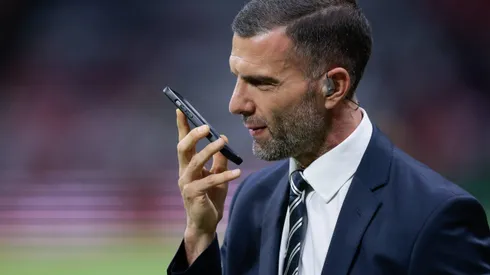 Villa y un mensaje para Cruz Azul.