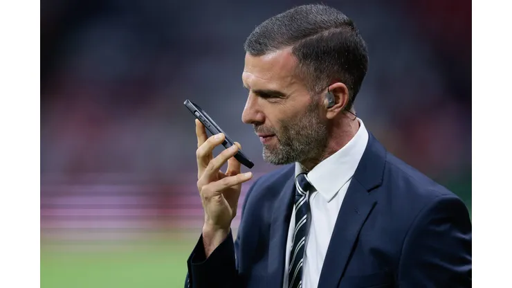 Villa y un mensaje para Cruz Azul.