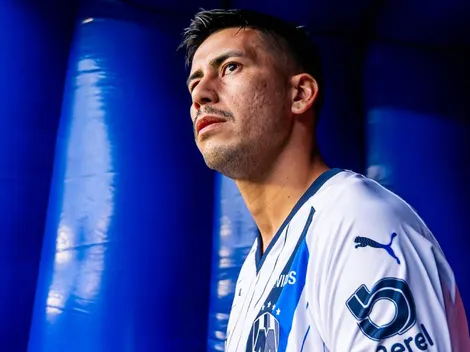 Monterrey quiere vender a Maxi Meza: ¿Nueva opción para Cruz Azul?