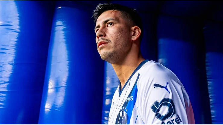 Monterrey quiere vender a Maxi Meza: ¿Nueva opción para Cruz Azul?
