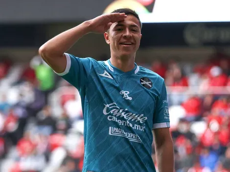 La tremenda oferta que Cruz Azul lanzó por Andrés Montaño