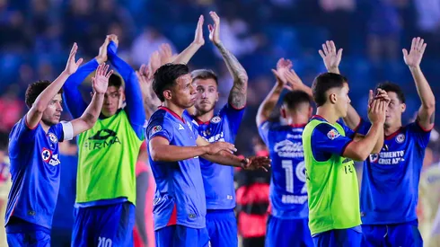 Cruz Azul busca su décimo título de liga.
