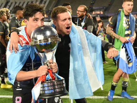 El dato sobre Martín Anselmi que ilusiona a todo Cruz Azul