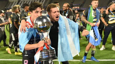 Martín Anselmi buscará que Cruz Azul se corone en el Estadio Azteca.