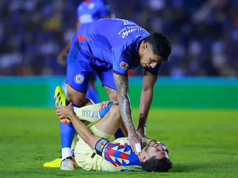 Caso cerrado: ¡No hubo penal sobre Henry Martín!