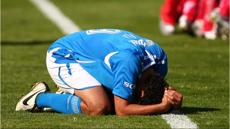 Cruz perdió la Final ante Toluca en el Apertura 2008.