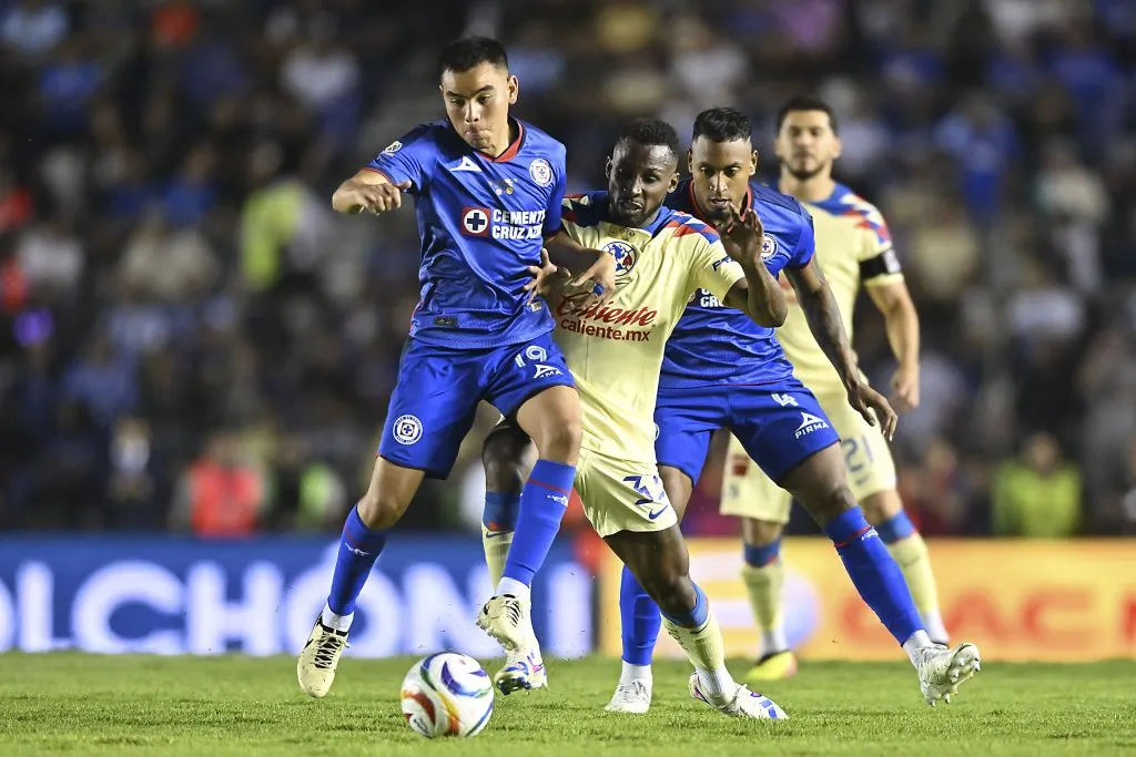 “Tengo buenos recuerdos en el Azteca”, Charly Rodríguez advirtió al América (Imago 7)