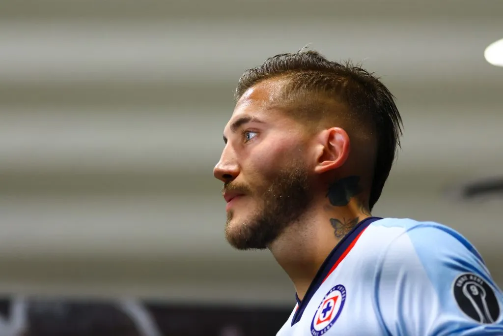 “Vinieron a defenderse”, Gonzalo Piovi habló de la actitud del América (Imago 7)