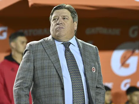 Miguel Herrera sobre Cruz Azul: "No debería estar en la final"