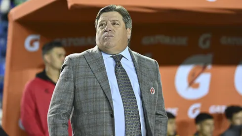 Miguel Herrera sobre Cruz Azul: "No debería estar en la final"
