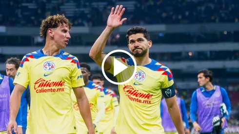 La provocación de Henry Martín a la afición de Cruz Azul