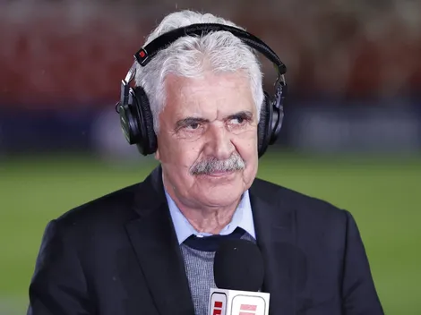 "Jugó a empatar": Tuca Ferretti destrozó a Martín Anselmi