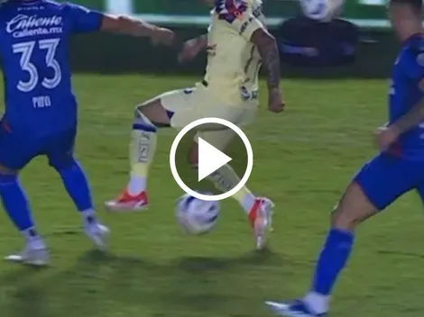 ¿Debió ser anulado el gol de Julián Quiñones?